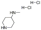 4-(Methylamino)piperidine dihydrochloride Structure,1220039-56-4Structure