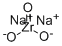 Sodium Zirconium Oxide Structure,12201-48-8Structure