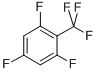 2,4,6-Trifluorobenzotrifluoride Structure,122030-04-0Structure