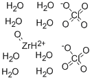 Zirconium oxide diperchlorate octahydrate Structure,12205-73-1Structure