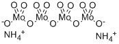 Ammonium tetramolybdate Structure,12207-64-6Structure