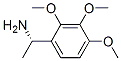 Benzenemethanamine, 2,3,4-trimethoxy-a-methyl-,(S)- Structure,122078-09-5Structure