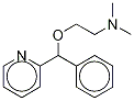 Desmethyl doxylamine Structure,1221-70-1Structure