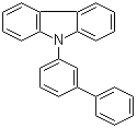 9-([1,1-Biphenyl]-3-yl)-9h-carbazole Structure,1221237-87-1Structure