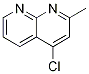 4-Chloro-2-methyl-1,8-naphthyridine Structure,1221272-96-3Structure