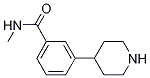 N-methyl-3-piperidin-4-yl-benzamide Structure,1221279-03-3Structure