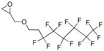 3-[2-(Perfluorohexyl)ethoxy]-1,2-epoxypropane Structure,122193-68-4Structure