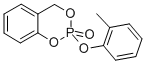 2-(2-Methylphenoxy)-4h-1,3,2-benzodioxaphosphorin 2-oxide Structure,1222-87-3Structure