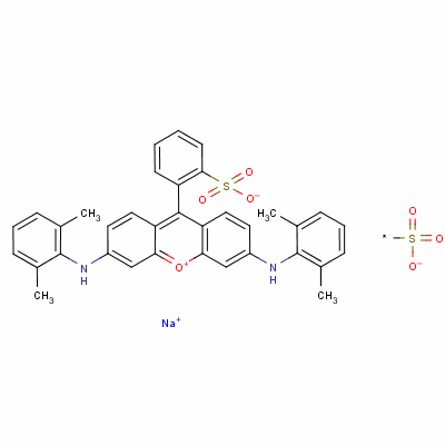 Acid Red289 Structure,12220-28-9Structure