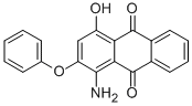 Disperse red 60 Structure,12223-37-9Structure