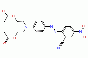 Disperse red b-bl Structure,12223-42-6Structure