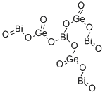 Bismuth Germanium Oxide Structure,12233-56-6Structure