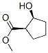 (1R,2s)-methyl 2-hydroxycyclopentanecarboxylate Structure,122331-02-6Structure