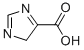 4H-Imidazole-5-carboxylic acid Structure,122348-78-1Structure