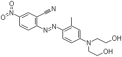 Disperse Violet 33 Structure,12236-25-8Structure