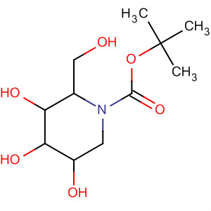 N-boc-1,5-imino-d-glucitol Structure,122371-65-7Structure