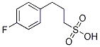 3-(4-Fluorophenyl)propane-1-sulfonic acid Structure,1223748-33-1Structure