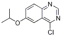 4-Chloro-6-isopropoxyquinazoline Structure,1223748-36-4Structure