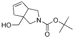 Tert-butyl 3a-(hydroxymethyl)hexahydrocyclopenta[c]pyrrole-2(1h)-carboxylate Structure,1223748-37-5Structure