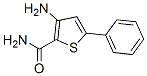 3-Amino-5-phenylthiophene-2-carboxamide Structure,122375-70-6Structure