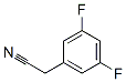 2-(3,5-Difluorophenyl)acetonitrile Structure,122376-76-5Structure