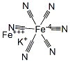 Pigment Blue 27 Structure,12240-15-2Structure