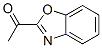 Ethanone,1-(2-benzoxazolyl)- Structure,122433-29-8Structure