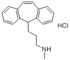 Protriptyline hcl Structure,1225-55-4Structure