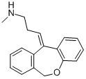 Doxepin hydrochloride Structure,1225-56-5Structure