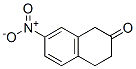 7-Nitro-2-tetralone Structure,122520-12-1Structure