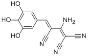 Tyrphostin a51 Structure,122520-90-5Structure