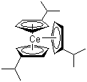 Tris(isopropylcyclopentadienyl)cerium Structure,122528-16-9Structure