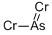 Chromium arsenide (metals basis) Structure,12254-85-2Structure