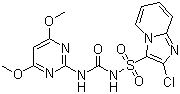 Imazosulfuron Structure,122548-33-8Structure