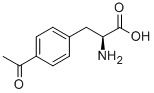 4-Acetyl-l-phenylalanine Structure,122555-04-8Structure