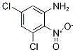 3,5-Dichloro-2-nitroaniline Structure,122584-83-2Structure