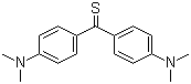 4,4-Bis(dimethylamino)thiobenzophenone Structure,1226-46-6Structure