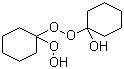 Cyclohexanone peroxide Structure,12262-58-7Structure