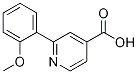 2-(P-tolyl)isonicotinicacid Structure,1226205-64-6Structure