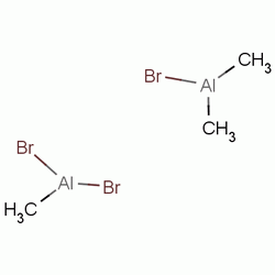 Tribromotrimethyl dialuminum Structure,12263-85-3Structure