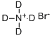 Ammonium-d4 bromide Structure,12265-06-4Structure