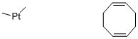 (1,5-Cyclooctadiene)dimethylplatinum(ii) Structure,12266-92-1Structure