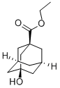 Ethyl 3-hydroxyadamantancarboxylate Structure,122661-59-0Structure