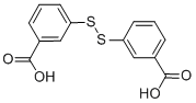 3,3-Dithiobisbenzoic acid Structure,1227-49-2Structure