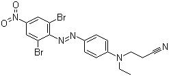 Disperse Orange 61 Structure,12270-45-0Structure