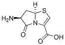 Pyrrolo[2,1-b]thiazole-3-carboxylic acid, 6-amino-5,6,7,7a-tetrahydro-5-oxo-, trans- (9ci) Structure,122716-06-7Structure