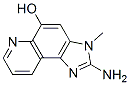 5-Hydroxy-2-amino-3-methylimidazo[4,5-f]quinoline Structure,122719-38-4Structure