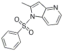 2-Methyl-1-(phenylsulfonyl)-1h-pyrrolo[3,2-b]pyridine Structure,1227269-12-6Structure