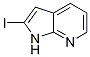 2-Iodo-1h-pyrrolo[2,3-b]pyridine Structure,1227270-32-7Structure