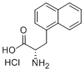 3-(1-Naphthyl)-L-alanine Hydrochloride Structure,122745-10-2Structure